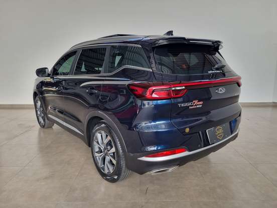 CAOA CHERY-TIGGO 7 PRO-1.6 TGDI GASOLINA MAX DRIVE DCT CAOA CHERY-TIGGO 7 PRO-2022