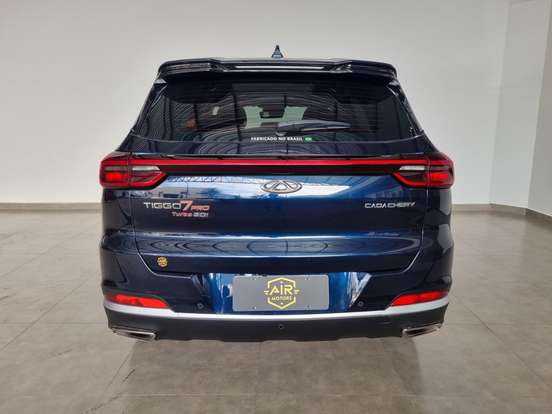 CAOA CHERY-TIGGO 7 PRO-2022