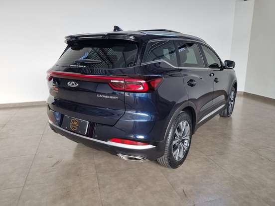 CAOA CHERY-TIGGO 7 PRO-2022