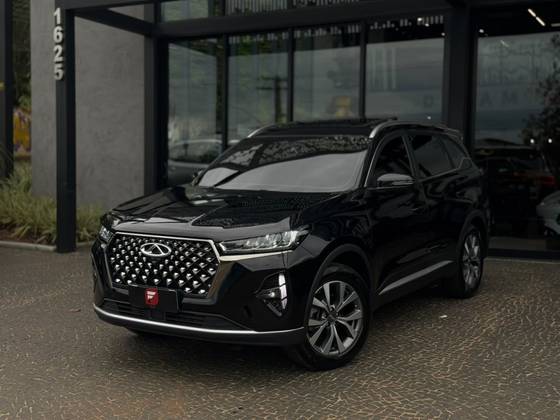 CAOA CHERY TIGGO 7 PRO 1.6 TGDI GASOLINA MAX DRIVE DCT