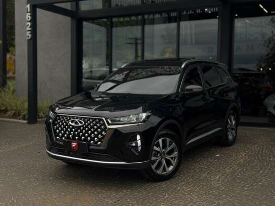 CAOA CHERY-TIGGO 7 PRO-2025