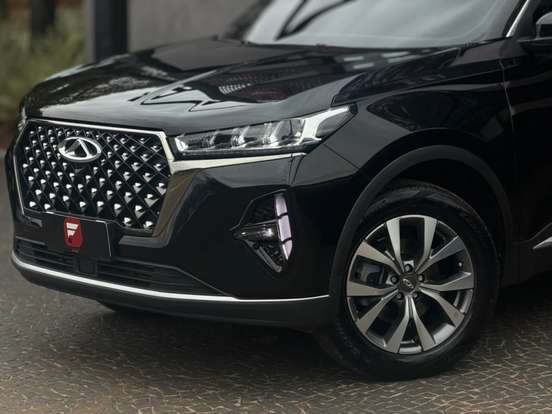 CAOA CHERY-TIGGO 7 PRO-2025