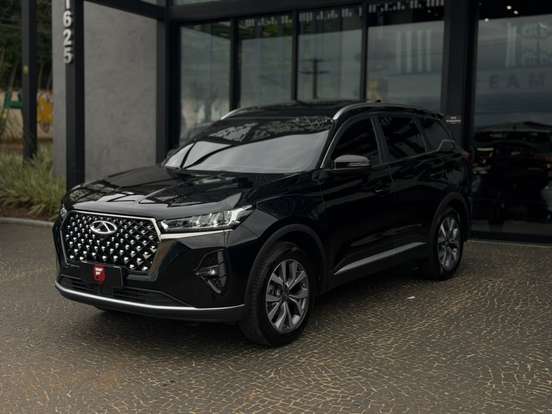 CAOA CHERY-TIGGO 7 PRO-1.6 TGDI GASOLINA MAX DRIVE DCT CAOA CHERY-TIGGO 7 PRO-2025