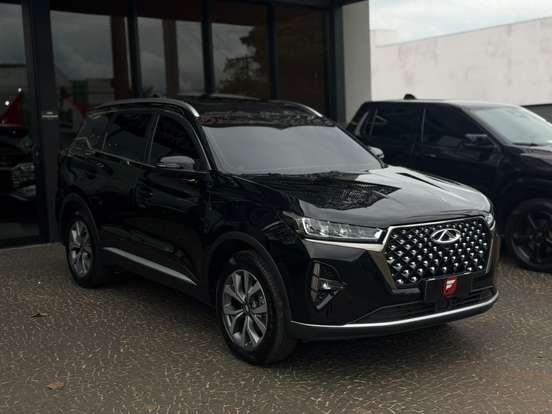 CAOA CHERY-TIGGO 7 PRO-2025