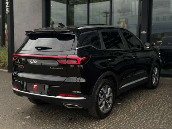 CAOA CHERY-TIGGO 7 PRO-1.6 TGDI GASOLINA MAX DRIVE DCT CAOA CHERY-TIGGO 7 PRO-2025