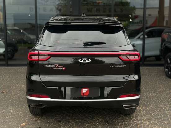CAOA CHERY-TIGGO 7 PRO-2025