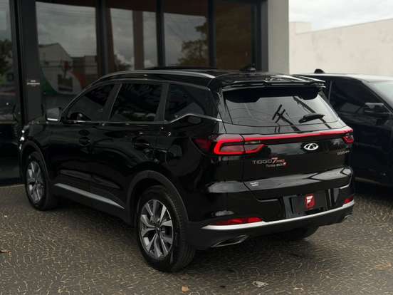 CAOA CHERY-TIGGO 7 PRO-2025