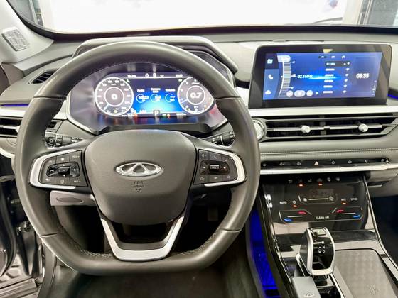 CAOA CHERY TIGGO 7 PRO 1.6 TGDI GASOLINA MAX DRIVE DCT
