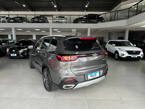 CAOA CHERY-TIGGO 8-2022