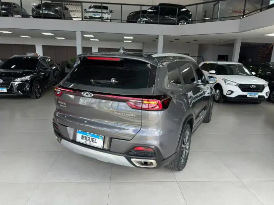 CAOA CHERY-TIGGO 8-1.6 TGDI GASOLINA FOUNDER'S EDITION DCT CAOA CHERY-TIGGO 8-2022
