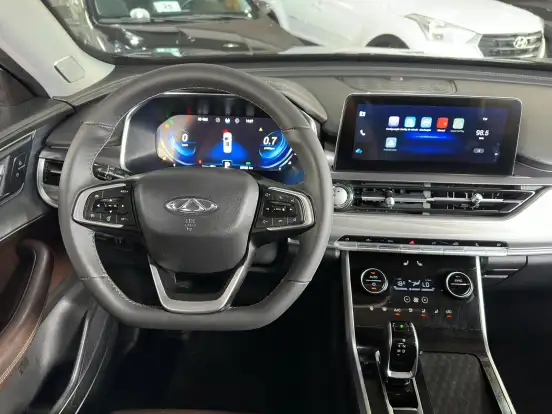 CAOA CHERY-TIGGO 8-2022