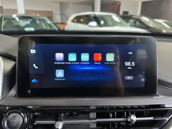 CAOA CHERY-TIGGO 8-1.6 TGDI GASOLINA FOUNDER'S EDITION DCT CAOA CHERY-TIGGO 8-2022