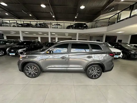 CAOA CHERY-TIGGO 8-2022