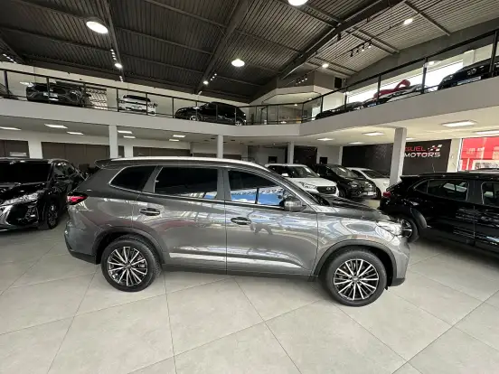 CAOA CHERY-TIGGO 8-1.6 TGDI GASOLINA FOUNDER'S EDITION DCT CAOA CHERY-TIGGO 8-2022