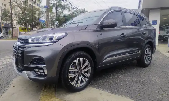 CAOA CHERY-TIGGO 8-2021