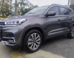 CAOA CHERY TIGGO 8 1.6 TGDI GASOLINA TXS DCT CAOA CHERY TIGGO 8 1.6 TGDI GASOLINA TXS DCT