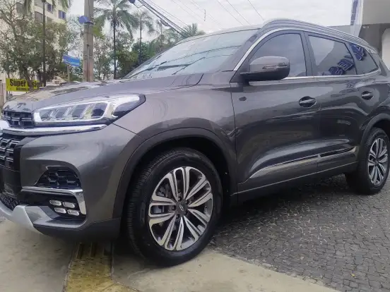 CAOA CHERY-TIGGO 8-1.6 TGDI GASOLINA TXS DCT CAOA CHERY-TIGGO 8-2021