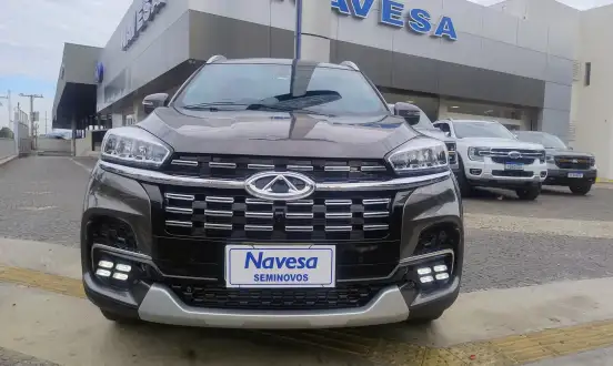 CAOA CHERY-TIGGO 8-2021