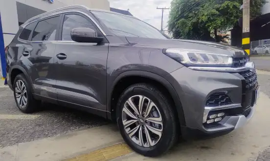 CAOA CHERY-TIGGO 8-2021