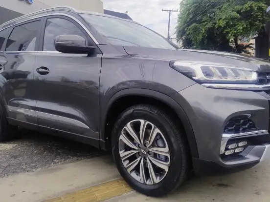 CAOA CHERY-TIGGO 8-1.6 TGDI GASOLINA TXS DCT CAOA CHERY-TIGGO 8-2021