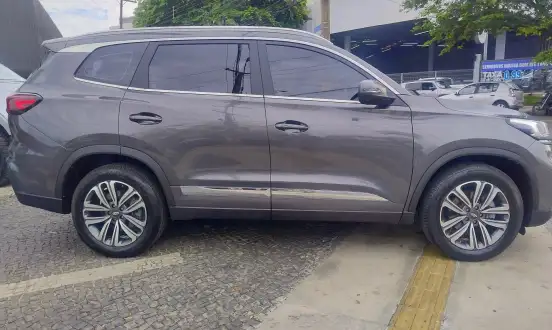 CAOA CHERY-TIGGO 8-2021