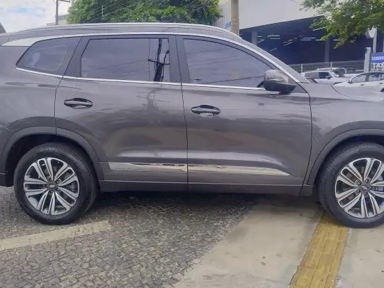 CAOA CHERY-TIGGO 8-1.6 TGDI GASOLINA TXS DCT CAOA CHERY-TIGGO 8-2021