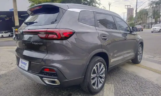 CAOA CHERY-TIGGO 8-2021