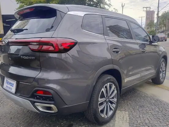 CAOA CHERY-TIGGO 8-1.6 TGDI GASOLINA TXS DCT CAOA CHERY-TIGGO 8-2021