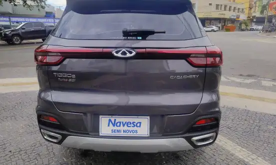 CAOA CHERY-TIGGO 8-2021