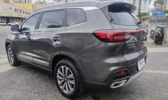 CAOA CHERY-TIGGO 8-2021