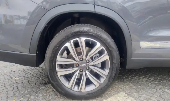 CAOA CHERY-TIGGO 8-2021