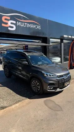 CAOA CHERY TIGGO 8 1.6 TGDI GASOLINA TXS DCT