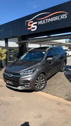 CAOA CHERY-TIGGO 8-2021