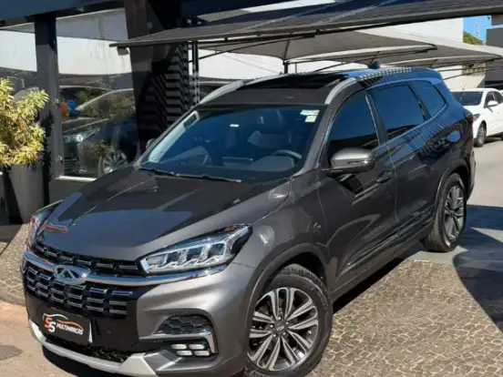CAOA CHERY-TIGGO 8-1.6 TGDI GASOLINA TXS DCT CAOA CHERY-TIGGO 8-2021
