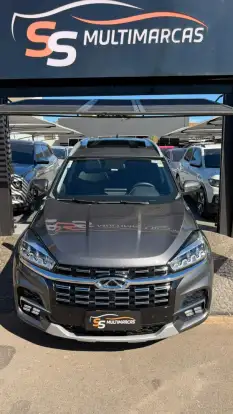 CAOA CHERY-TIGGO 8-2021