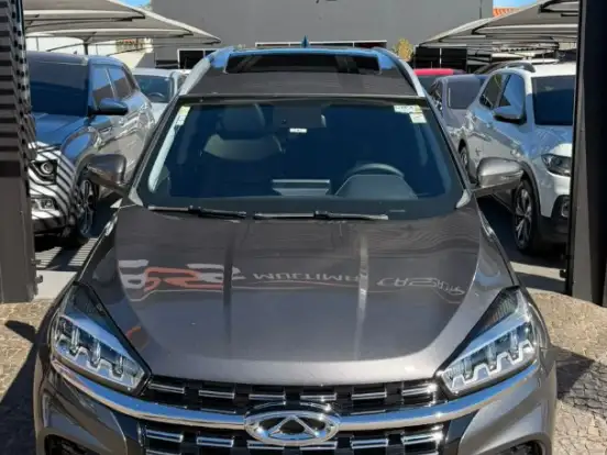 CAOA CHERY-TIGGO 8-1.6 TGDI GASOLINA TXS DCT CAOA CHERY-TIGGO 8-2021