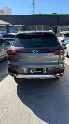 CAOA CHERY-TIGGO 8-2021