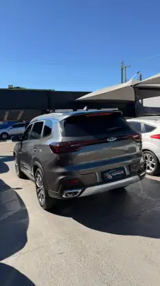 CAOA CHERY-TIGGO 8-2021