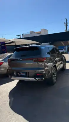 CAOA CHERY-TIGGO 8-2021