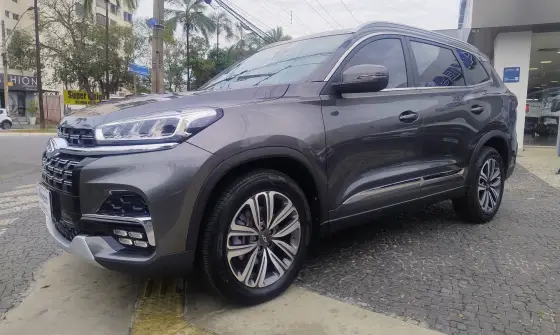 CAOA CHERY TIGGO 8 1.6 TGDI GASOLINA TXS DCT