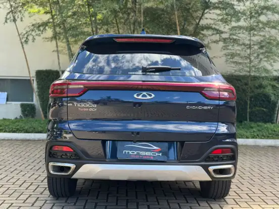 CAOA CHERY-TIGGO 8-2023