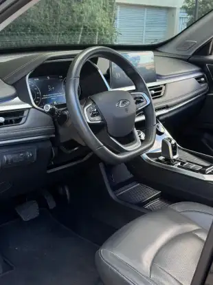 CAOA CHERY-TIGGO 8-2023