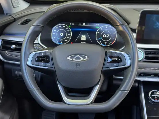 CAOA CHERY-TIGGO 8-2023