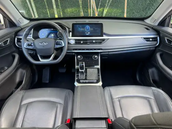 CAOA CHERY-TIGGO 8-2023