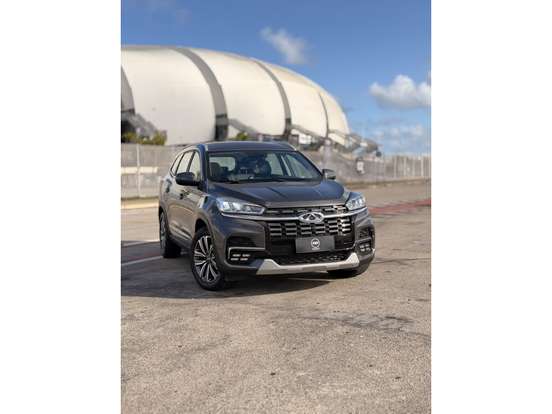 CAOA CHERY-TIGGO 8-2020
