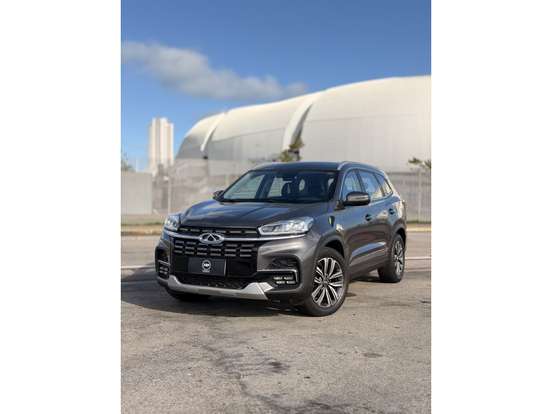 CAOA CHERY-TIGGO 8-2020