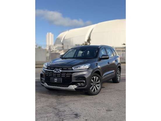 CAOA CHERY-TIGGO 8-2020