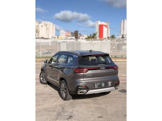 CAOA CHERY-TIGGO 8-2020