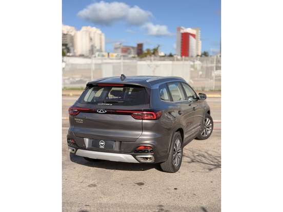 CAOA CHERY-TIGGO 8-2020