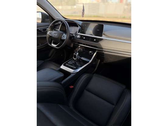 CAOA CHERY-TIGGO 8-2020